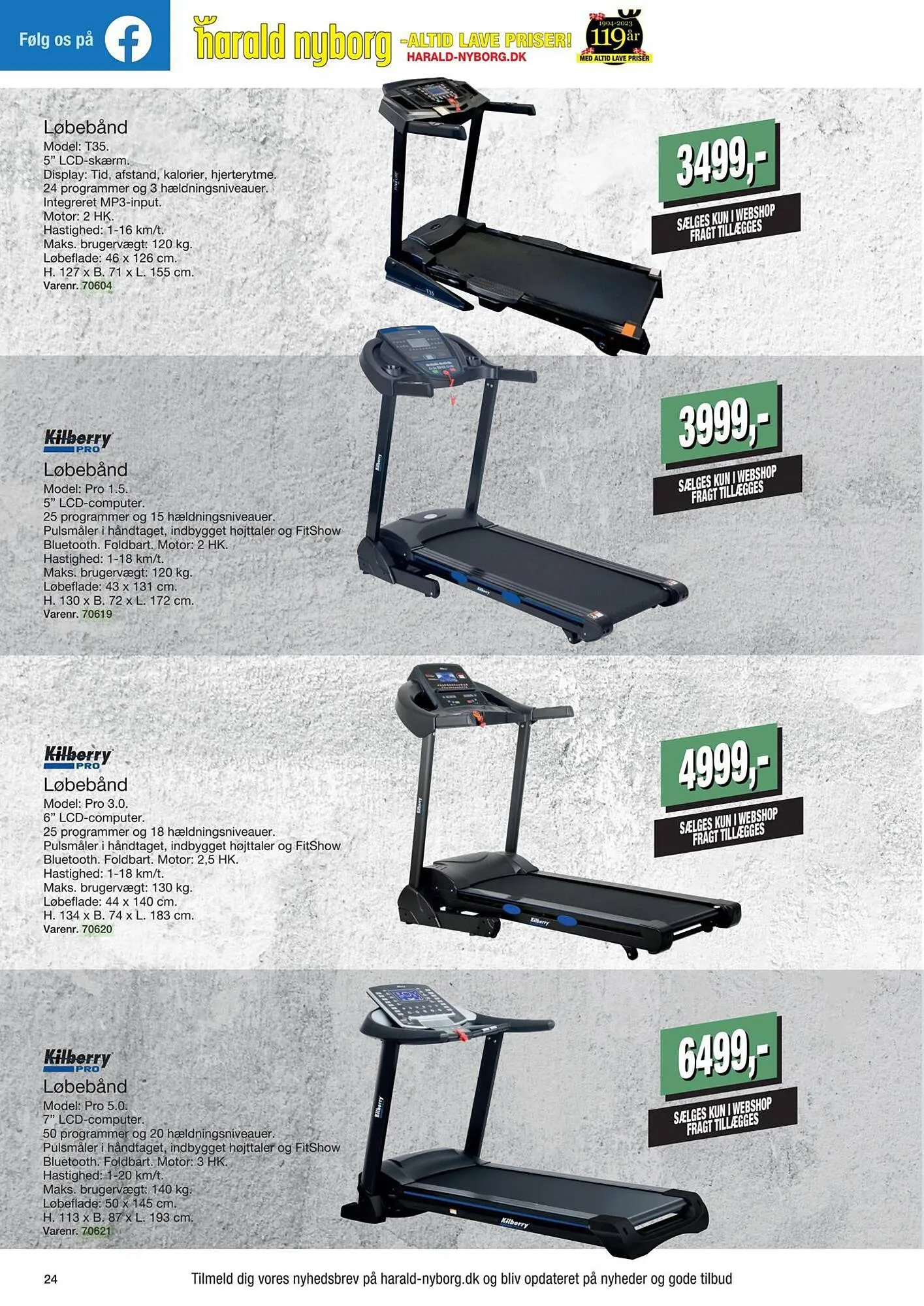 Harald Nyborg tilbudsavis Gyldig indtil 20. september - 27. september 2023 - tilbudsavis side 24