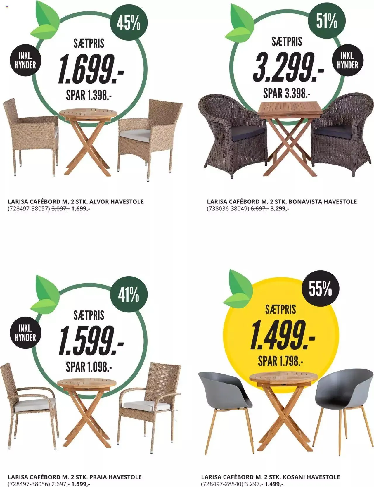 My Home - Havemøbler 2023 Gyldig indtil 1. marts - 31. december 2023 - tilbudsavis side 17