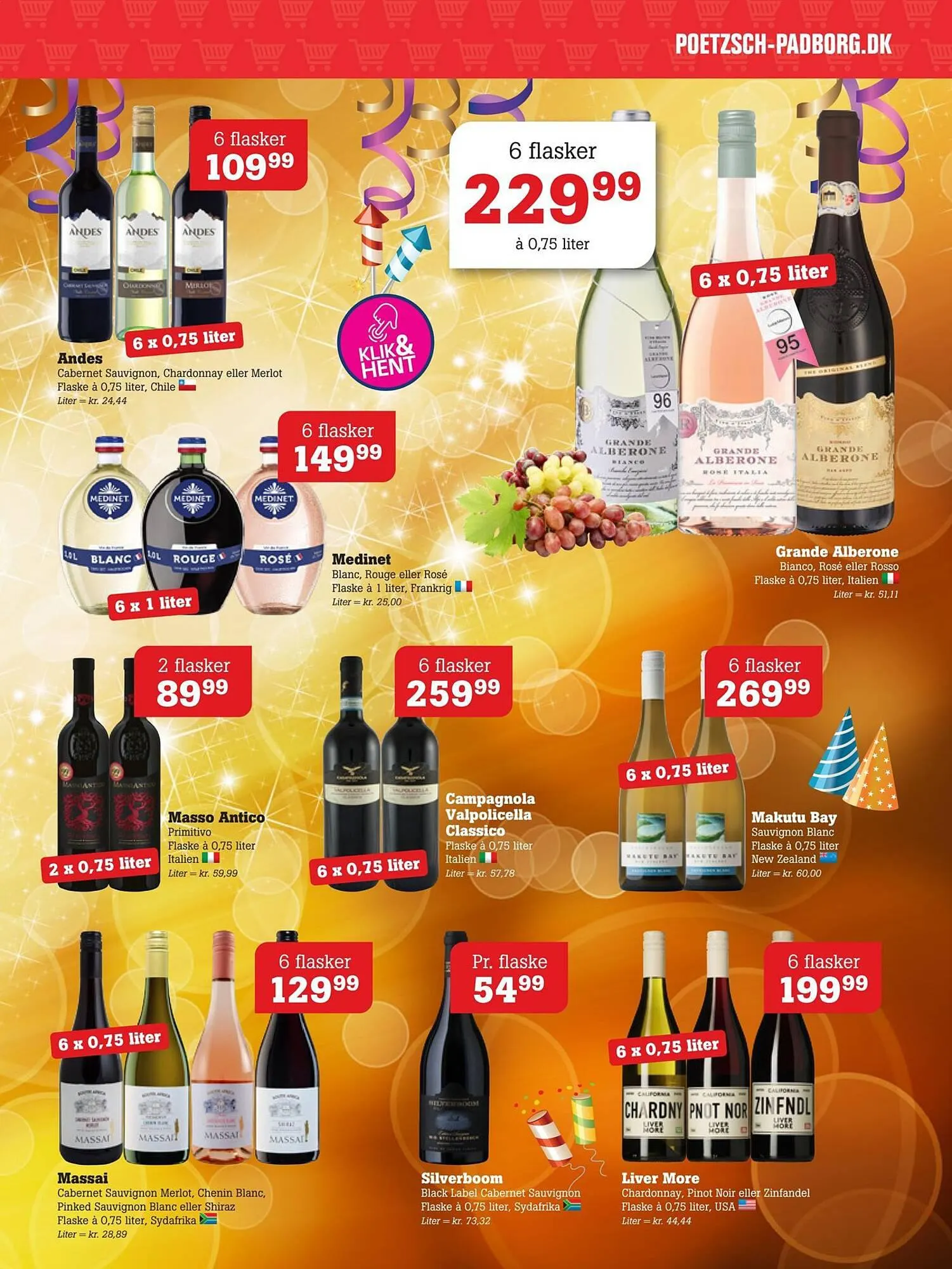Poetzsch Padborg tilbudsavis Gyldig indtil 13. december - 10. januar 2024 - tilbudsavis side 11