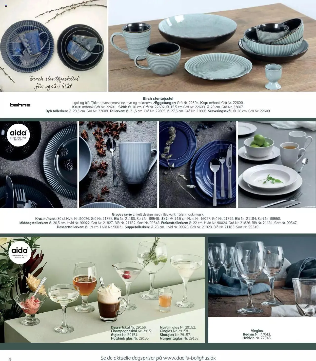 Daells Bolighus - Boligtilbehør Gyldig indtil 25. april - 31. december 2023 - tilbudsavis side 4
