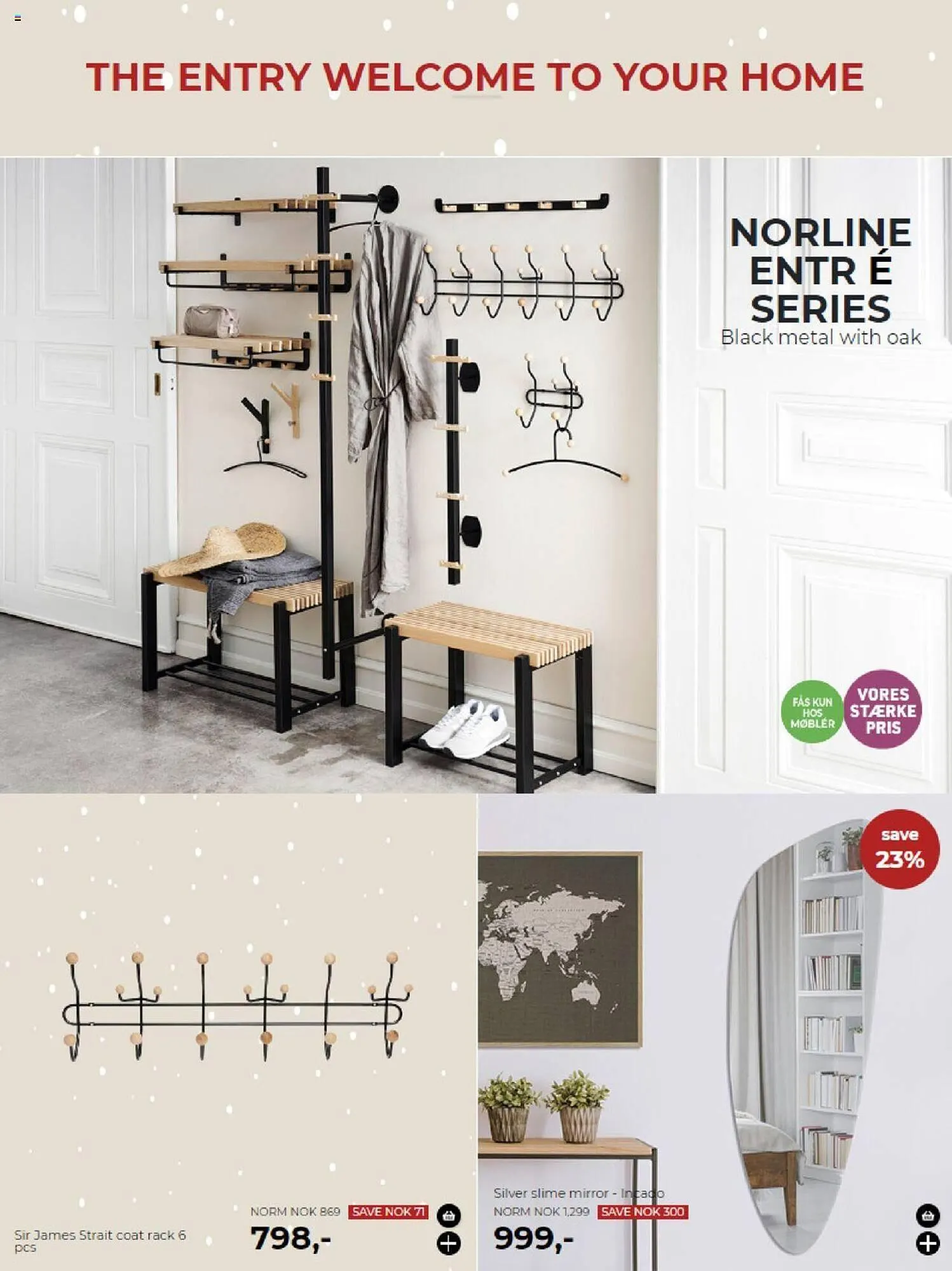 Møblér tilbudsavis Gyldig indtil 5. december - 21. december 2023 - tilbudsavis side 14