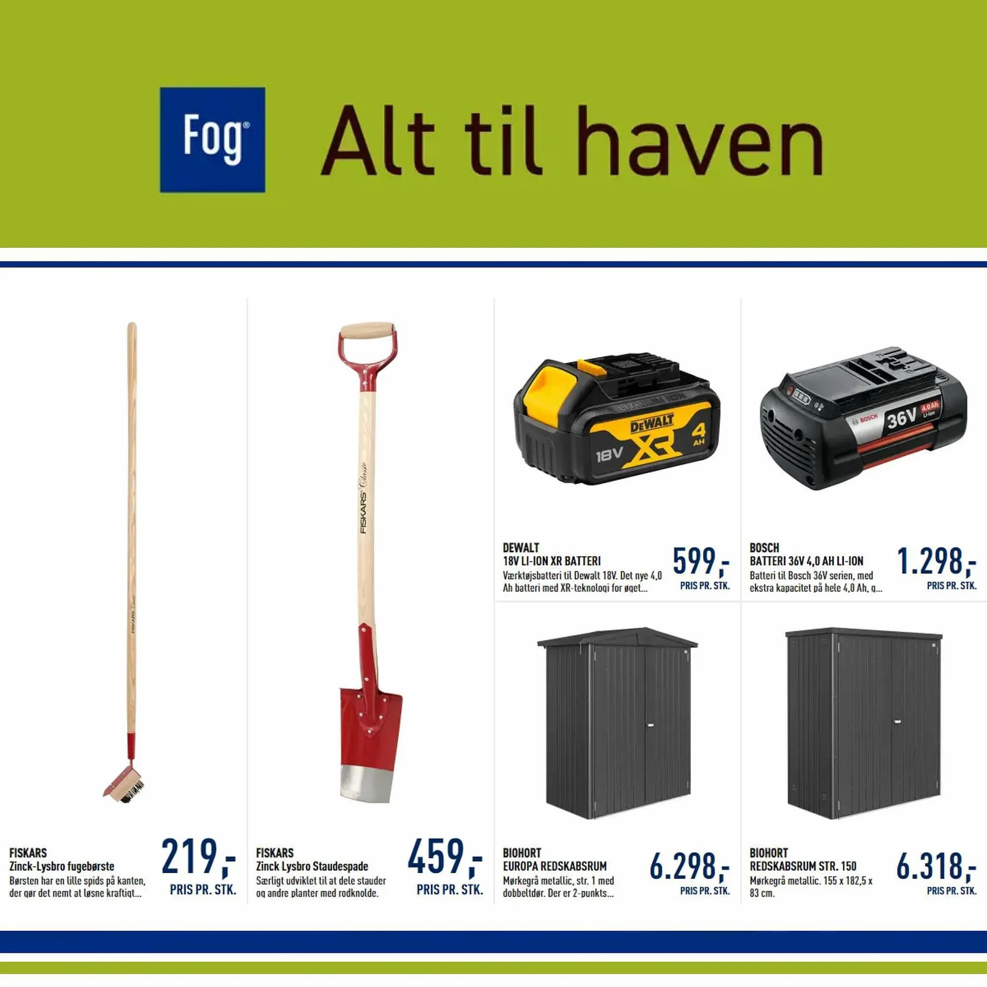 Johannes Fog tilbudsavis Gyldig indtil 25. oktober - 31. oktober 2023 - tilbudsavis side 3