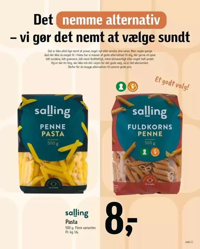 Føtex Tilbudsavis Gyldig indtil 28. februar - 13. marts 2025 - tilbudsavis side 15