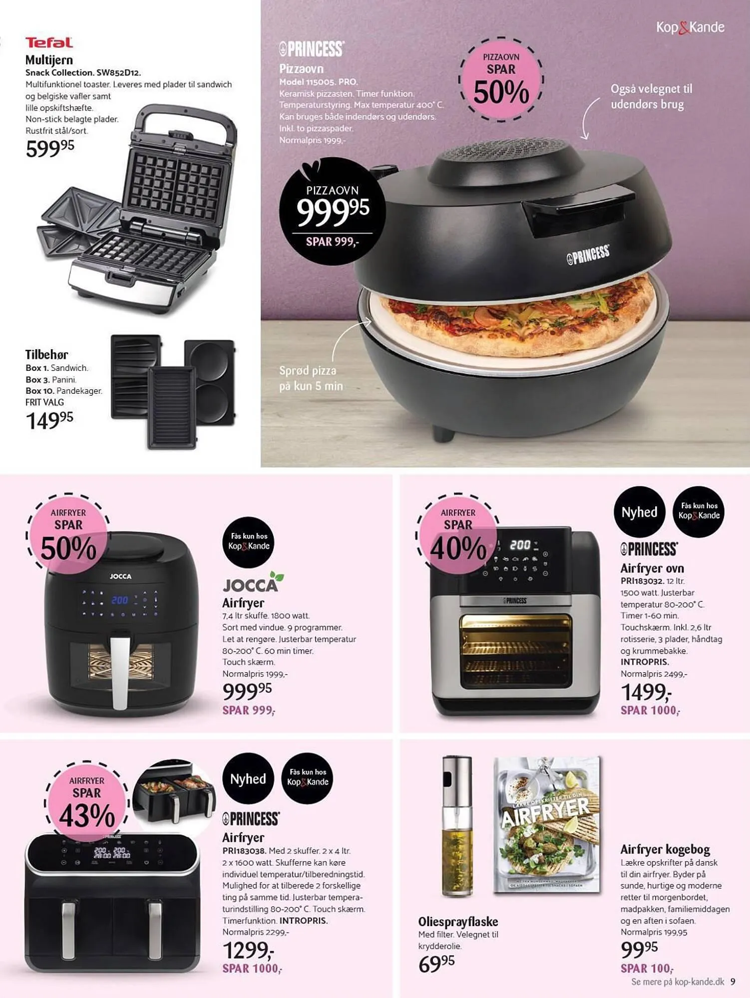 Kop & Kande tilbudsavis Gyldig indtil 28. juli - 10. august 2023 - tilbudsavis side 11