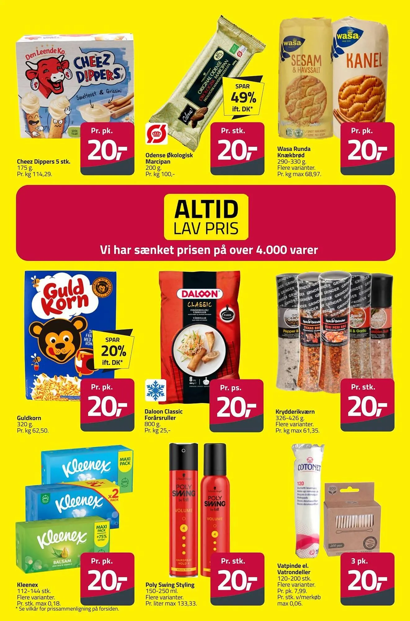 Fleggaard tilbudsavis Gyldig indtil 28. januar - 18. februar 2025 - tilbudsavis side 26