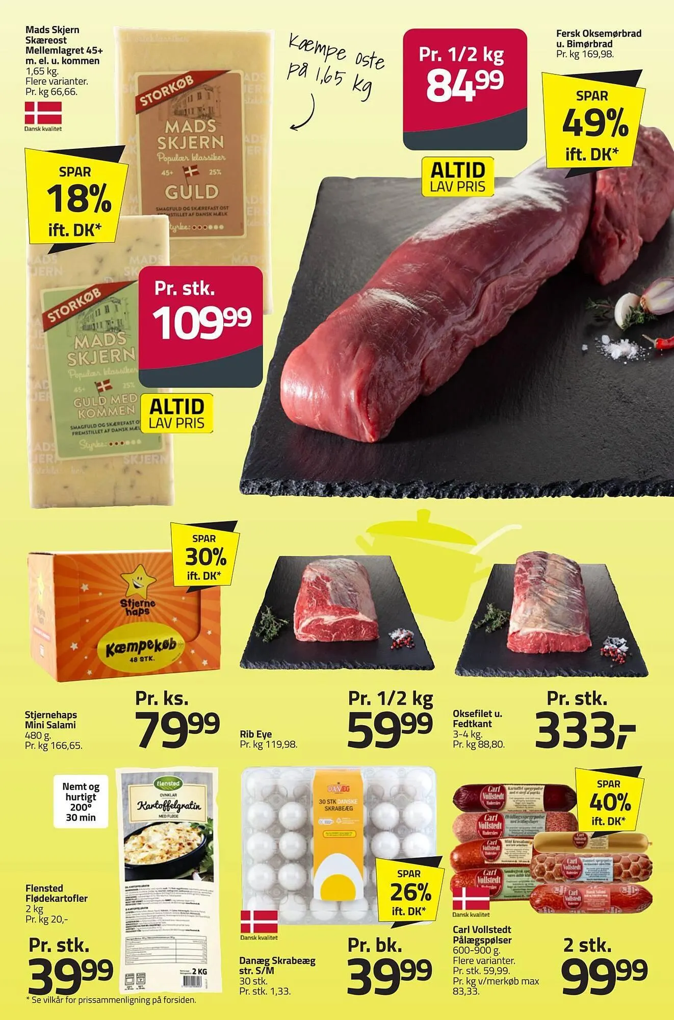 Fleggaard tilbudsavis Gyldig indtil 28. januar - 18. februar 2025 - tilbudsavis side 23