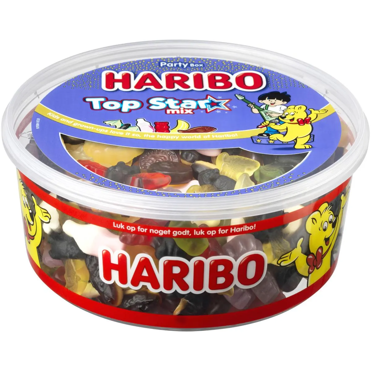 Haribo Topstar Mix