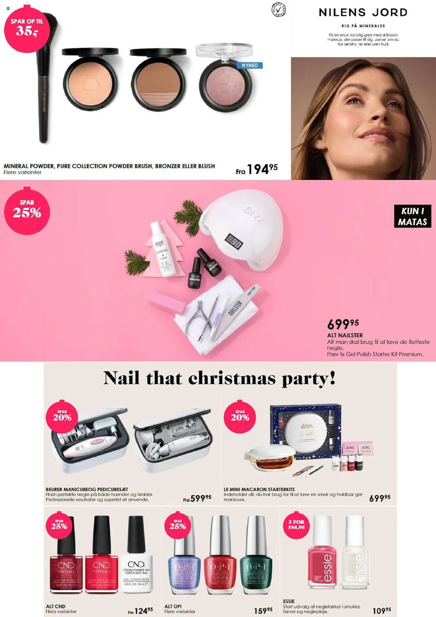 Matas tilbudsavis Gyldig indtil 27. november - 24. december 2023 - tilbudsavis side 8