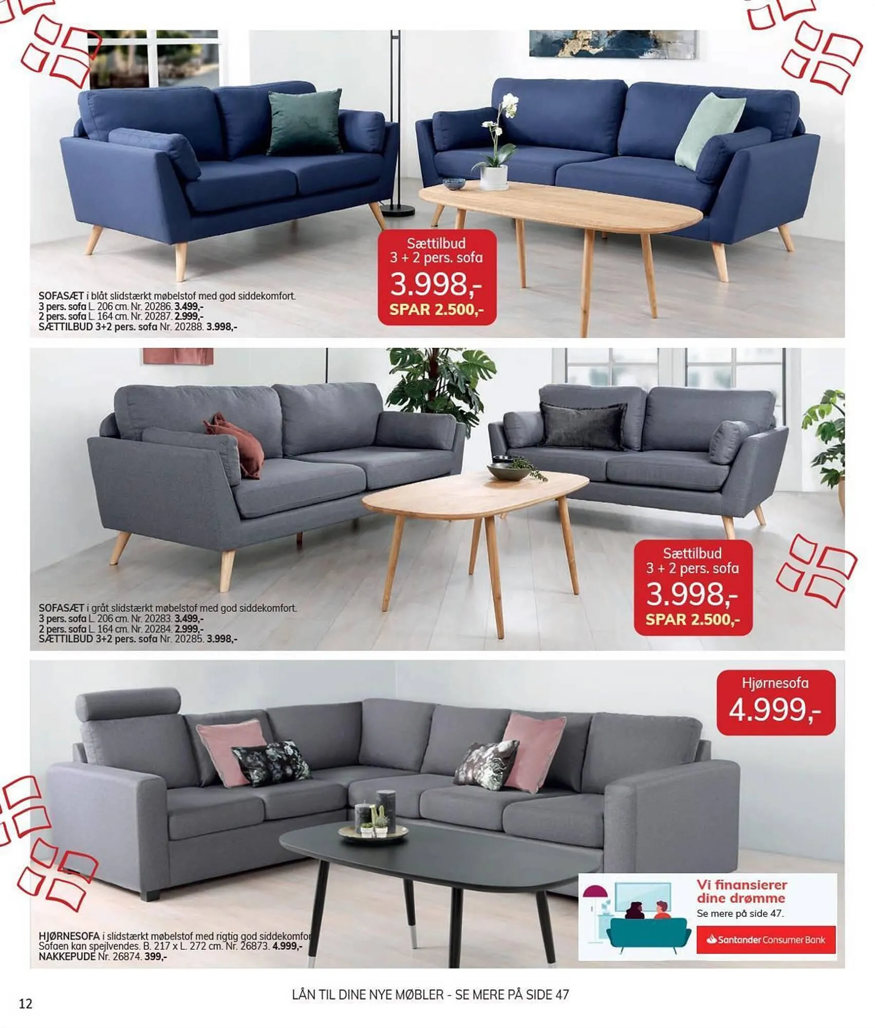 Daells Bolighus tilbudsavis Gyldig indtil 31. august - 13. september 2023 - tilbudsavis side 12