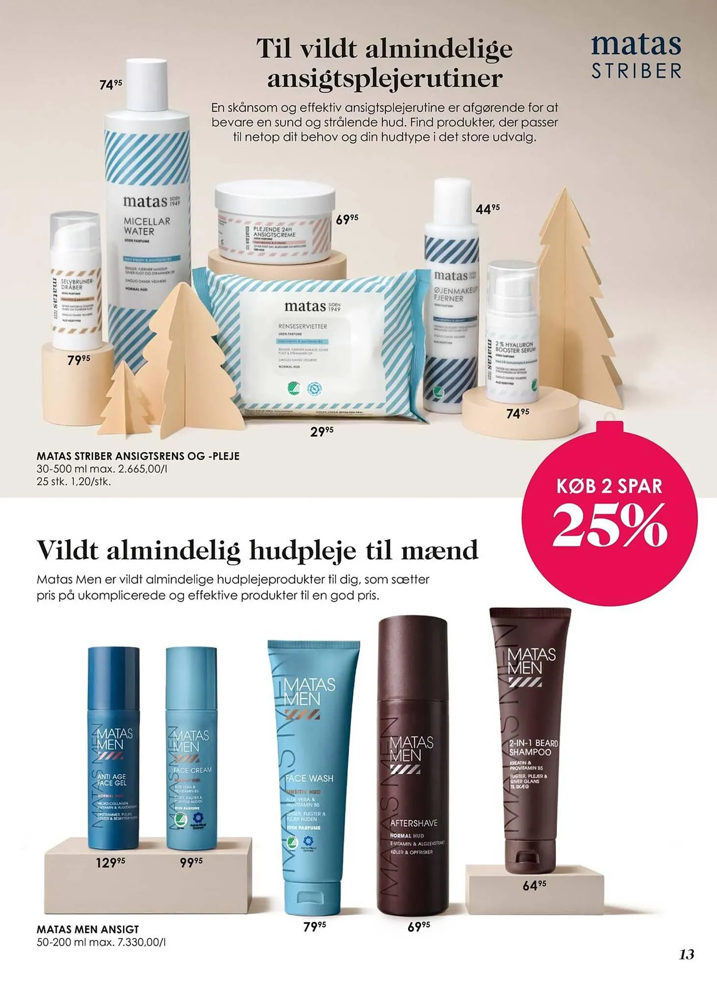 Matas tilbudsavis Gyldig indtil 2. november - 15. november 2023 - tilbudsavis side 13