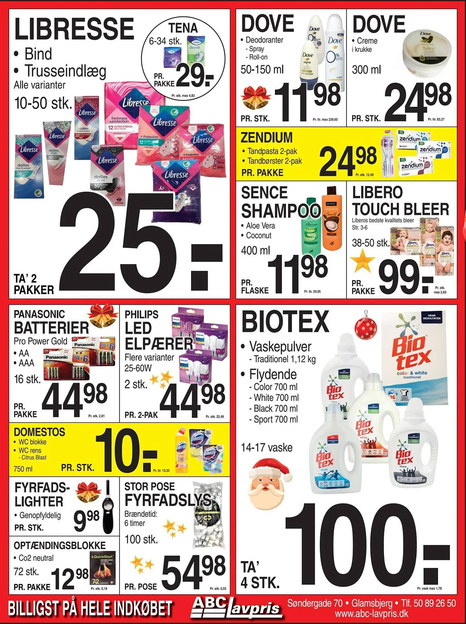 ABC Lavpris tilbudsavis Gyldig indtil 28. november - 5. december 2023 - tilbudsavis side 9