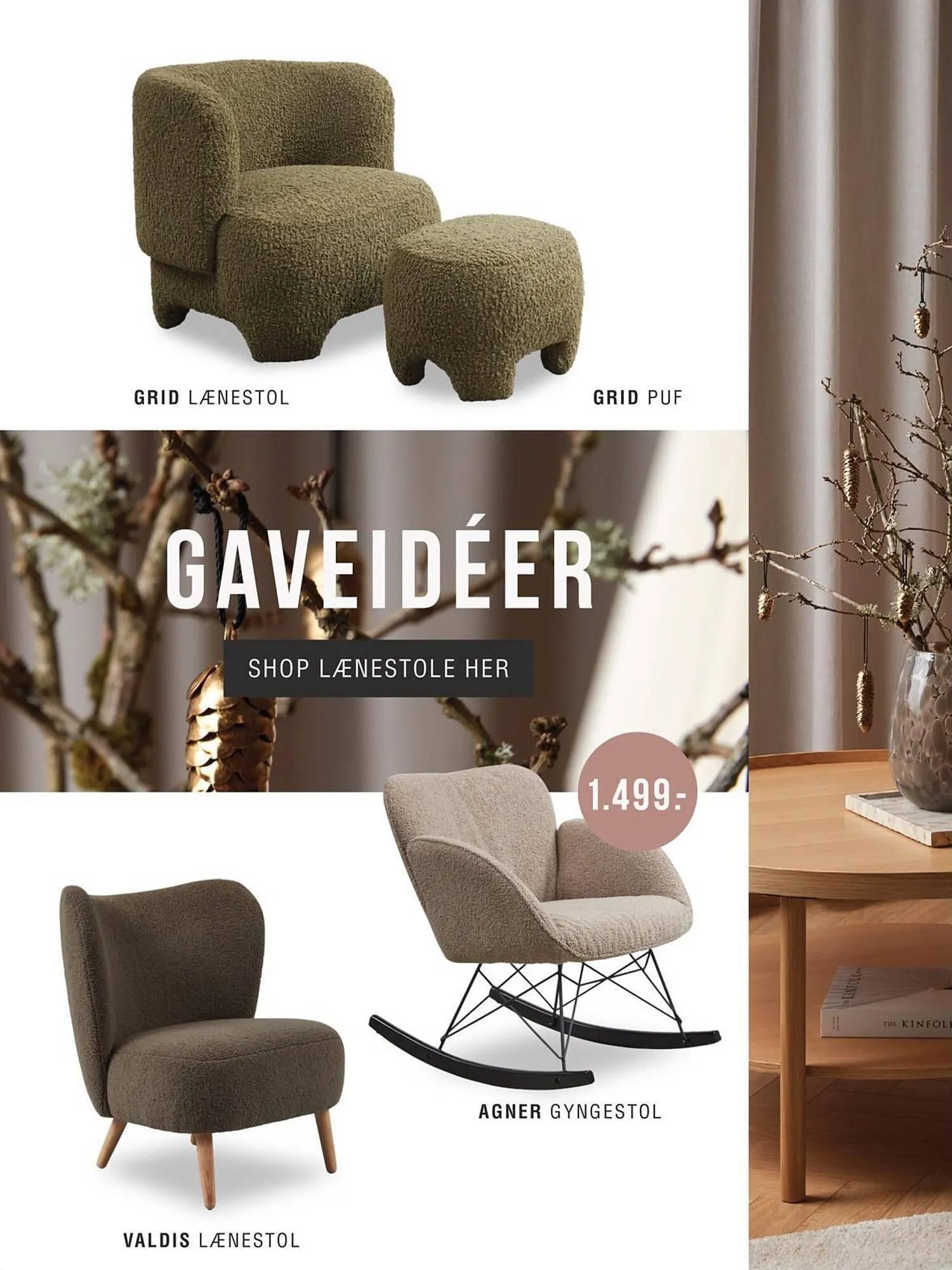 Ilva tilbudsavis Gyldig indtil 6. november - 24. december 2023 - tilbudsavis side 34