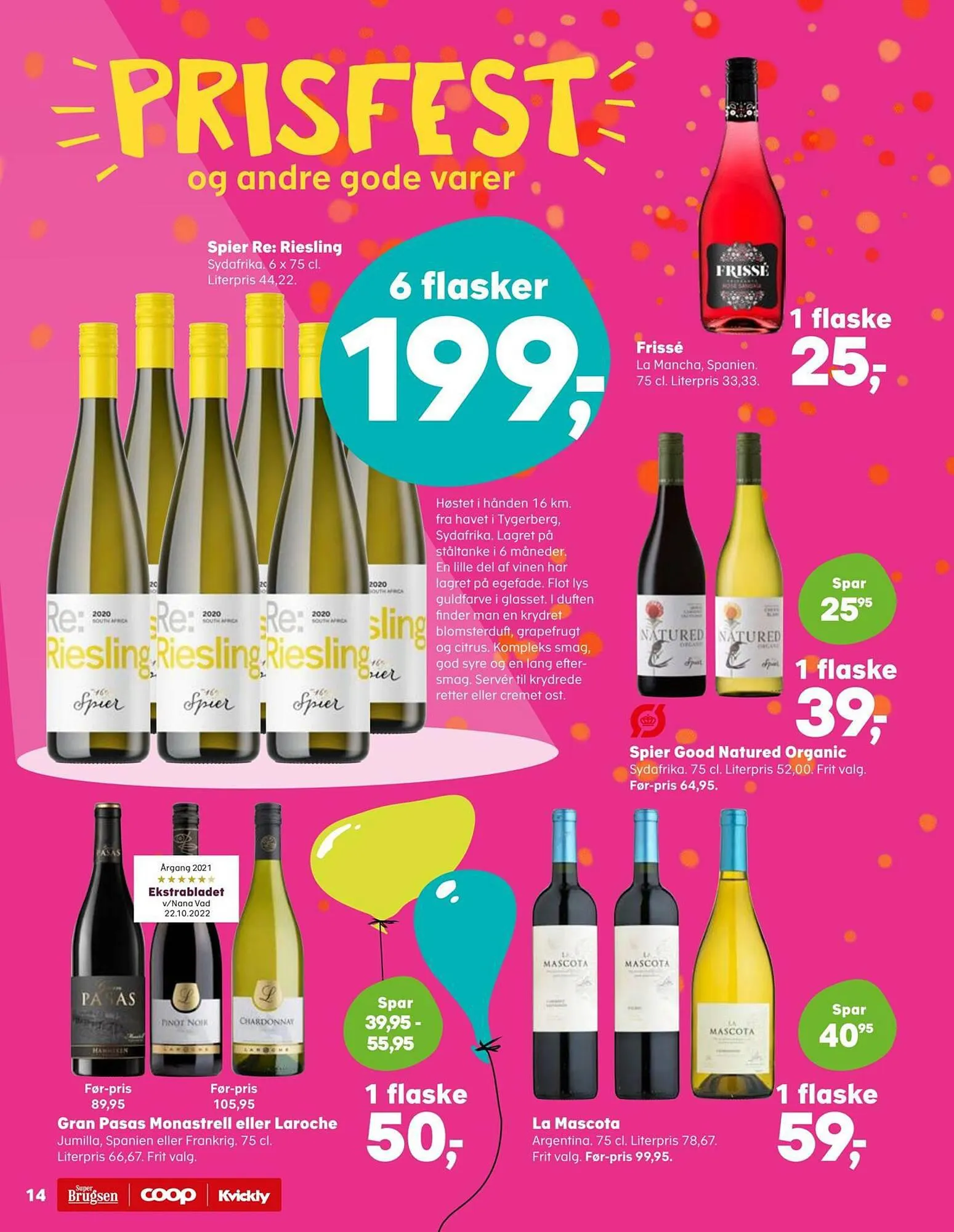 SuperBrugsen tilbudsavis Gyldig indtil 17. august - 31. august 2023 - tilbudsavis side 16