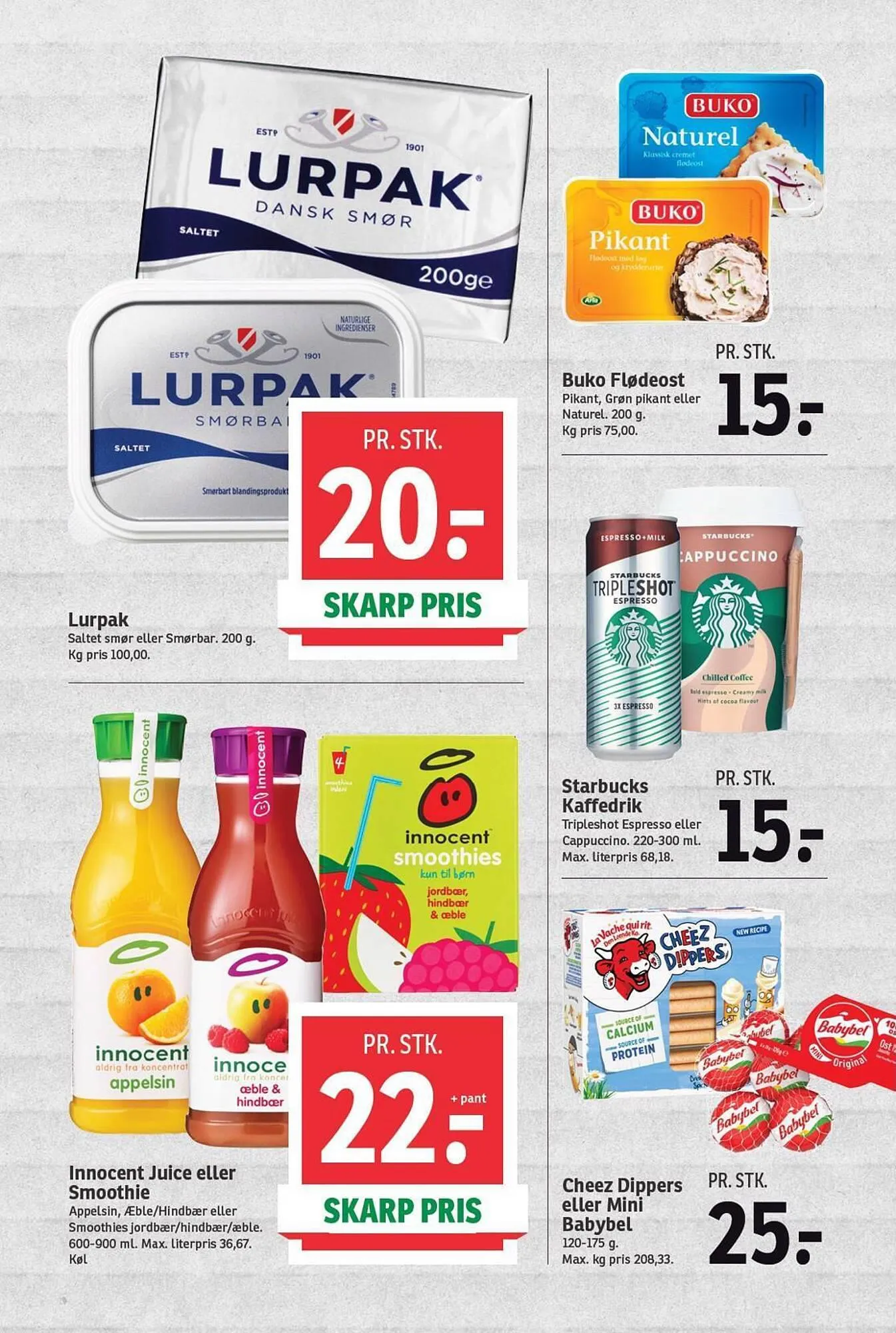 SPAR tilbudsavis Gyldig indtil 5. august - 11. august 2023 - tilbudsavis side 11