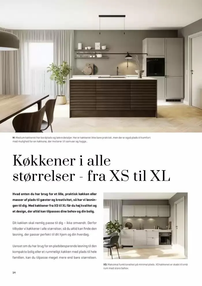 Køkken & bad. Gyldig indtil 10. december - 31. december 2025 - tilbudsavis side 14