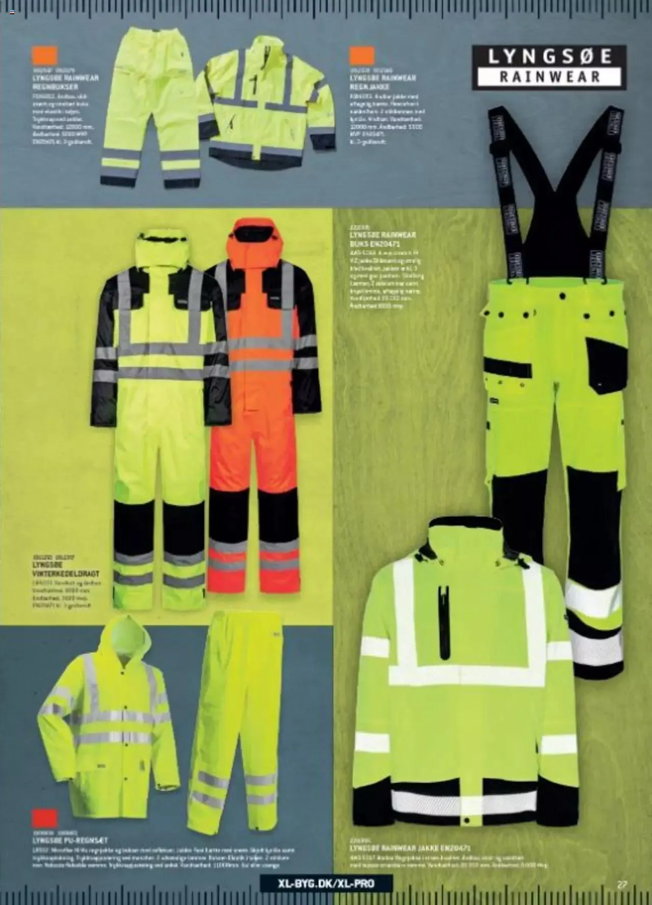 XL-BYG - Beklædningskatalog Gyldig indtil 25. november - 31. december 2023 - tilbudsavis side 28