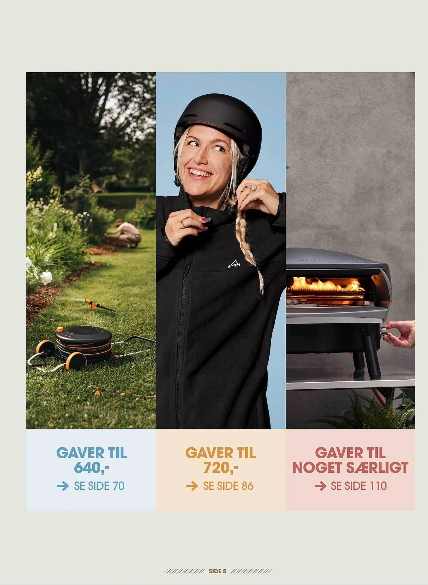 Sportigan tilbudsavis Gyldig indtil 22. august - 31. december 2023 - tilbudsavis side 5