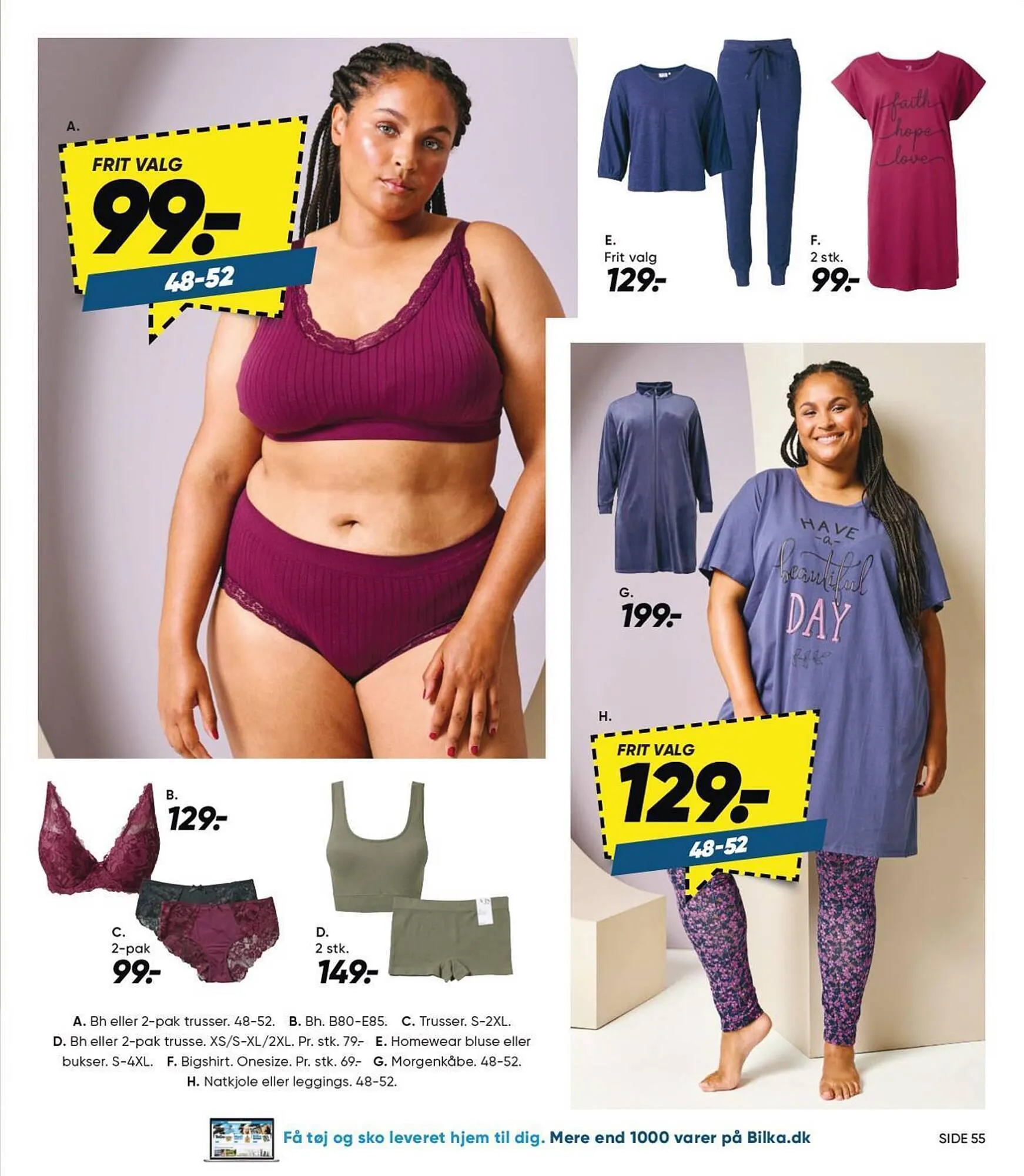 Bilka tilbudsavis Gyldig indtil 15. september - 21. september 2023 - tilbudsavis side 65