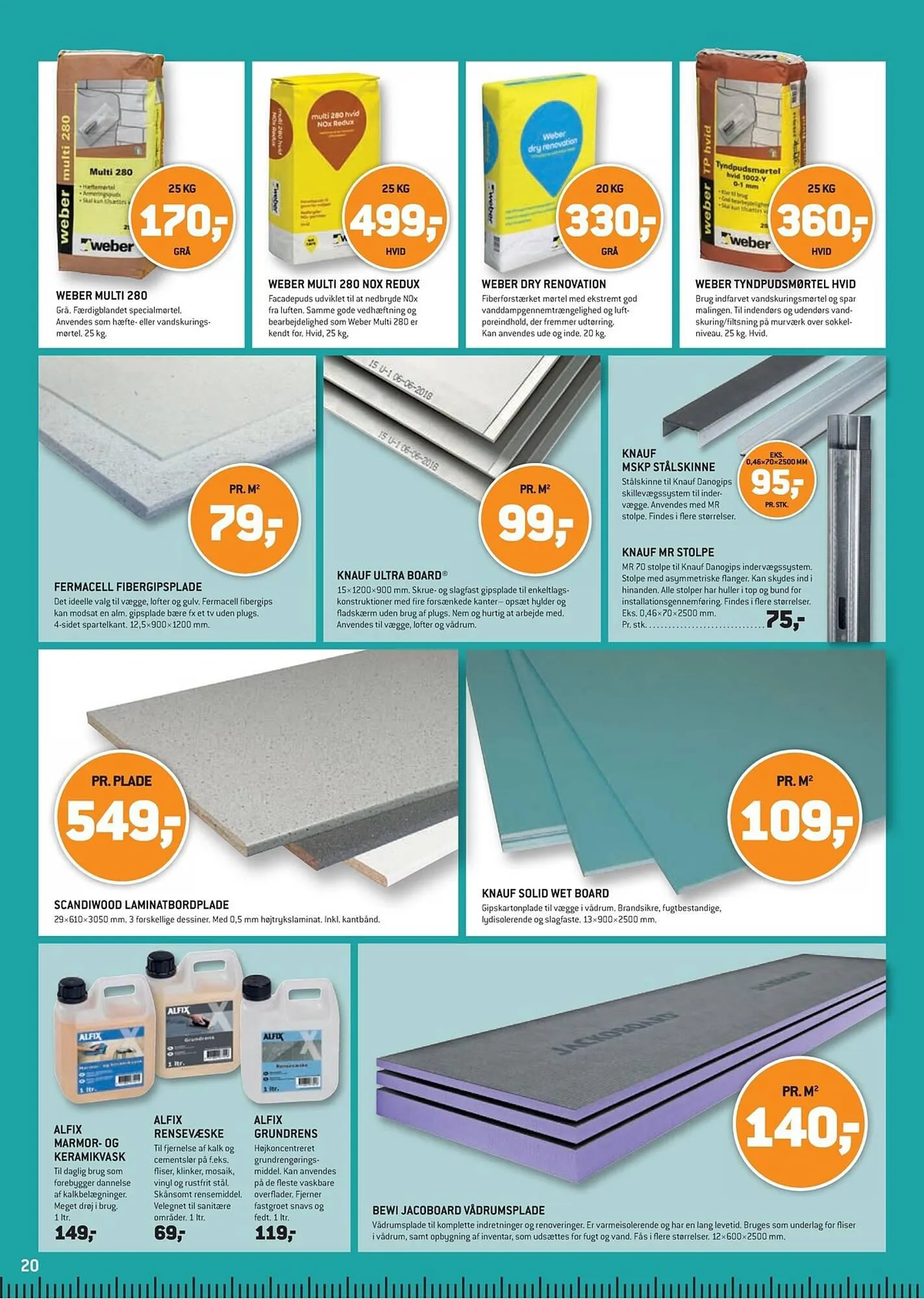 XL-BYG tilbudsavis Gyldig indtil 4. august - 17. august 2023 - tilbudsavis side 20