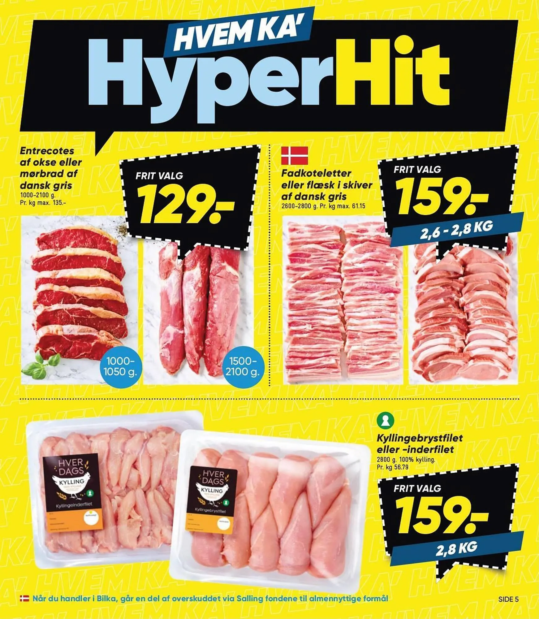 Bilka tilbudsavis Gyldig indtil 15. september - 21. september 2023 - tilbudsavis side 5