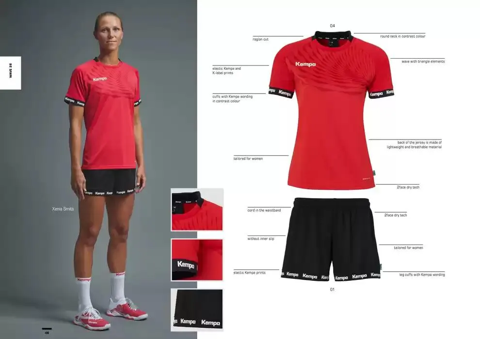 Kempa Gyldig indtil 5. februar - 31. december 2025 - tilbudsavis side 46