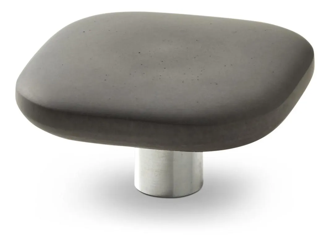 LIKEconcrete Helga knage 10 cm antracitgrå