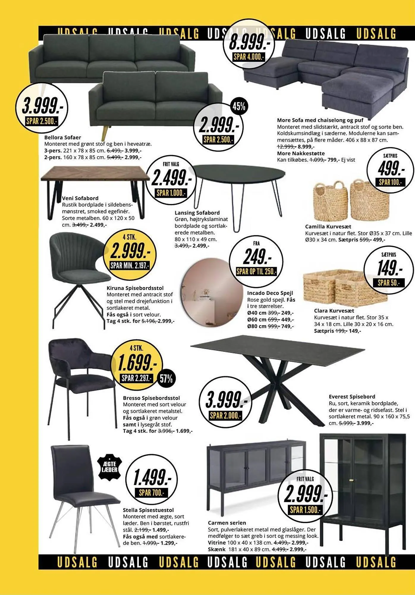 My Home tilbudsavis Gyldig indtil 9. august - 22. august 2023 - tilbudsavis side 2