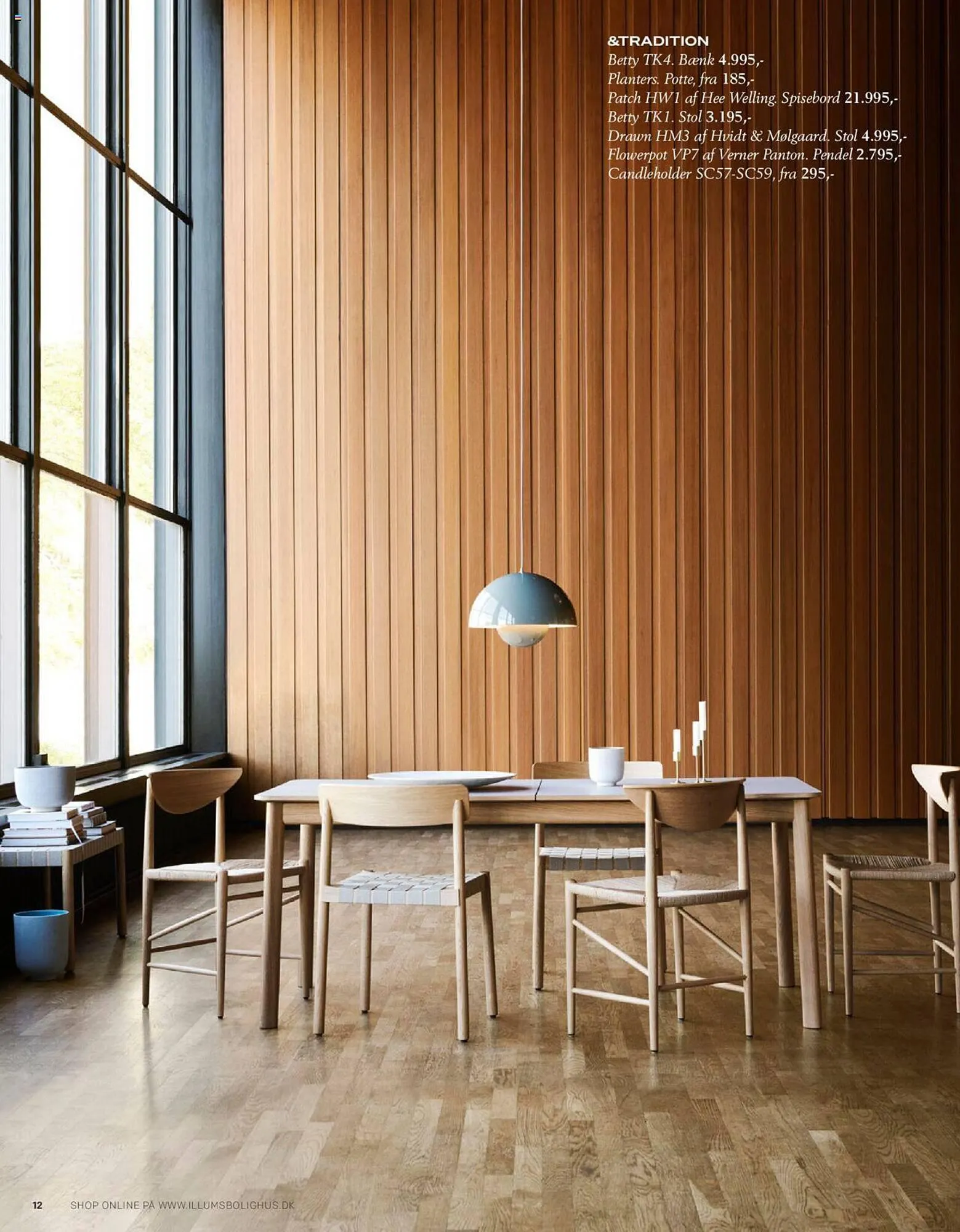 Illums Bolighus tilbudsavis Gyldig indtil 25. april - 31. august 2023 - tilbudsavis side 12