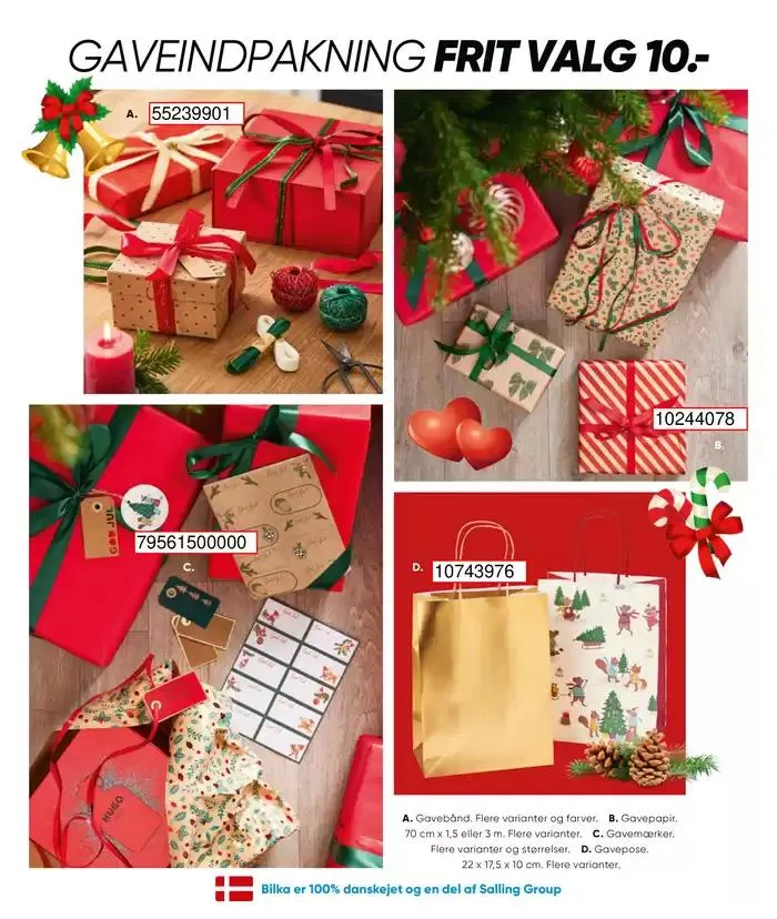 Fantastisk tilbud til alle kunder Gyldig indtil 23. oktober - 6. november 2024 - tilbudsavis side 5