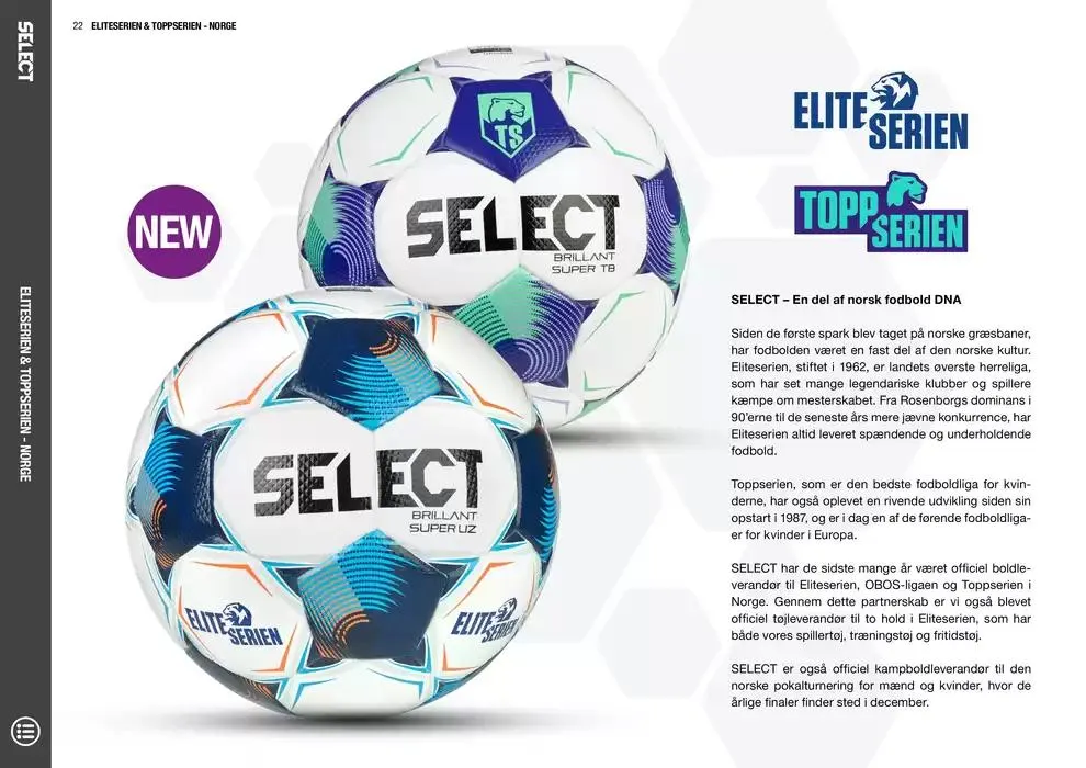 Select Gyldig indtil 5. februar - 31. december 2025 - tilbudsavis side 22