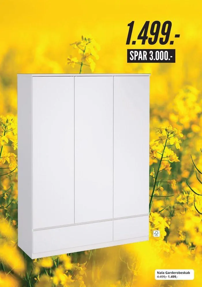 Summer Sale. Gyldig indtil 11. juni - 25. juni 2024 - tilbudsavis side 20