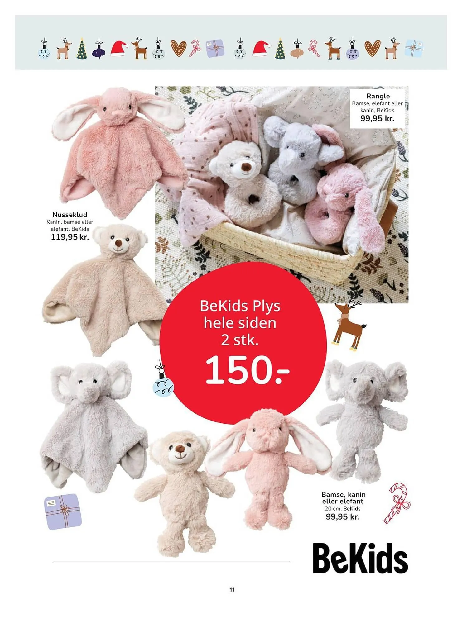 Babysam tilbudsavis Gyldig indtil 1. december - 23. december 2023 - tilbudsavis side 11