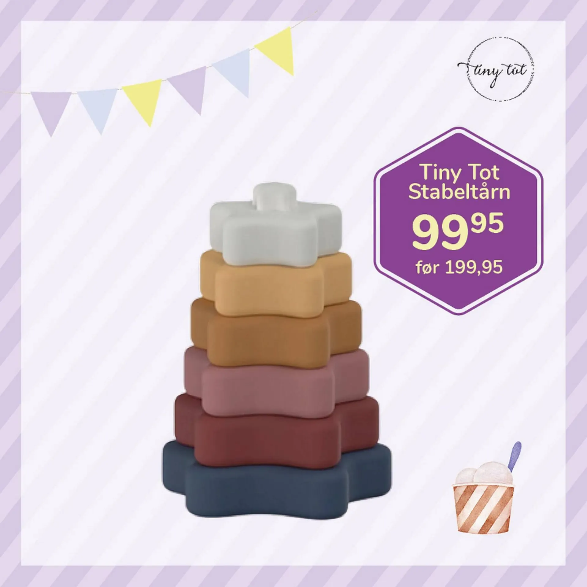 ØnskeBørn tilbudsavis Gyldig indtil 23. juni - 31. juli 2023 - tilbudsavis side 6