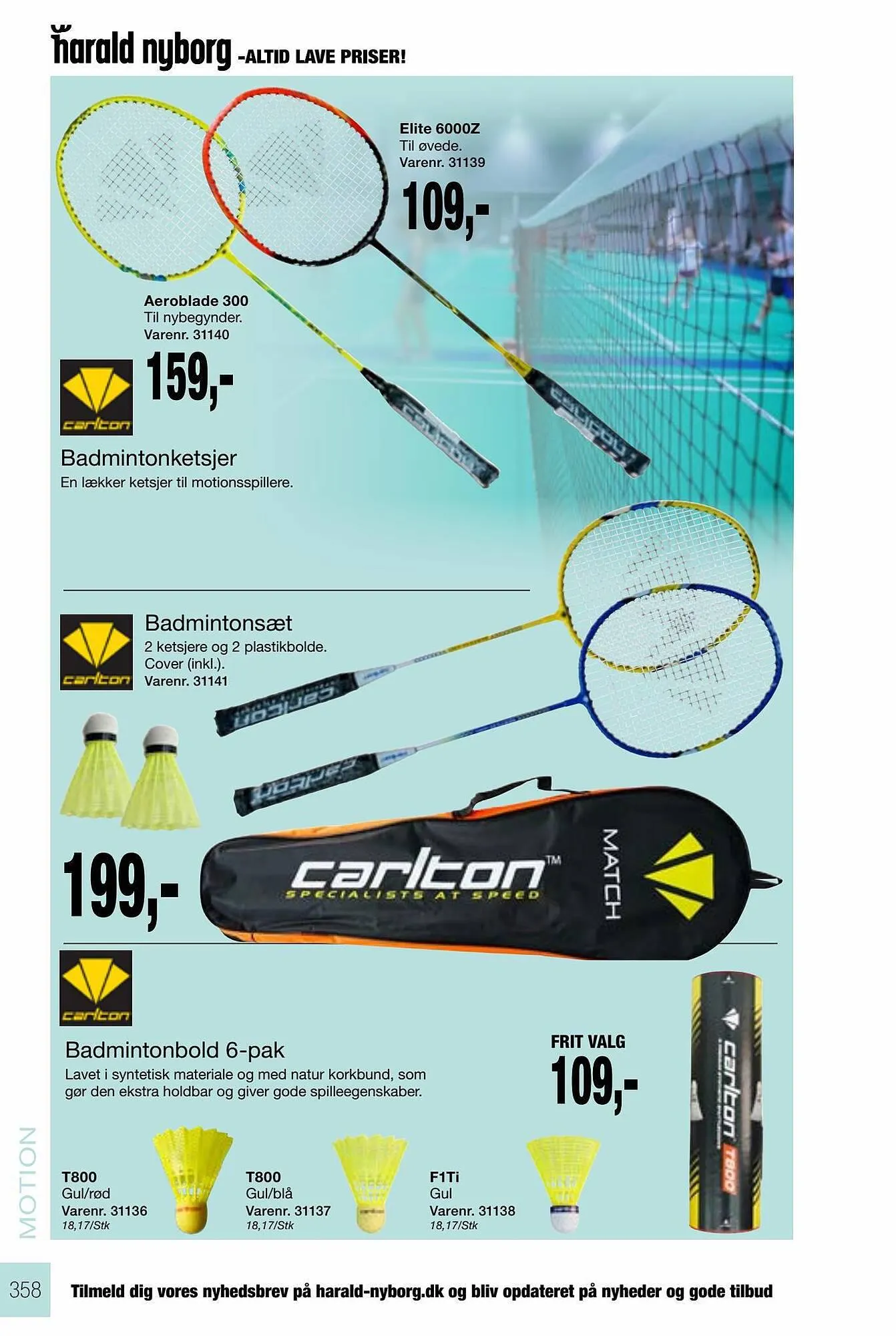Harald Nyborg tilbudsavis Gyldig indtil 4. januar - 31. december 2023 - tilbudsavis side 358