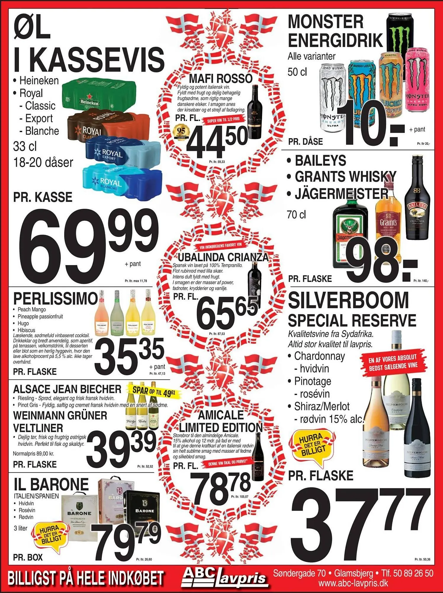 ABC Lavpris tilbudsavis Gyldig indtil 27. august - 3. september 2024 - tilbudsavis side 11