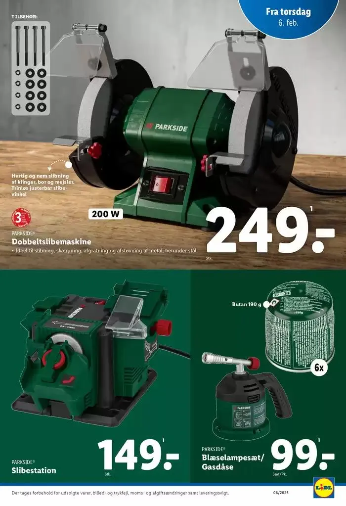 Toptilbud til sparegrise Gyldig indtil 29. januar - 8. februar 2025 - tilbudsavis side 33