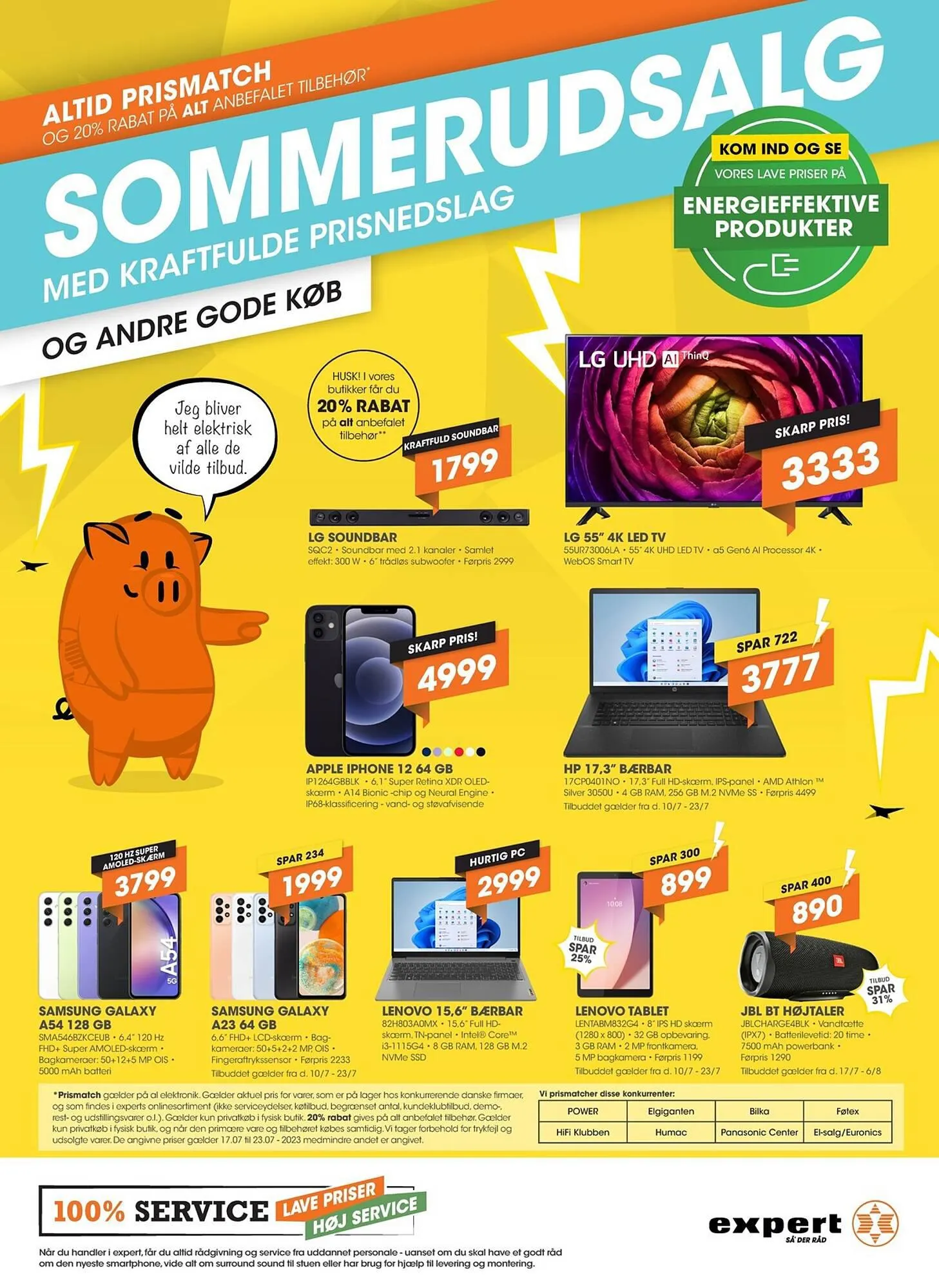 Expert tilbudsavis - 1