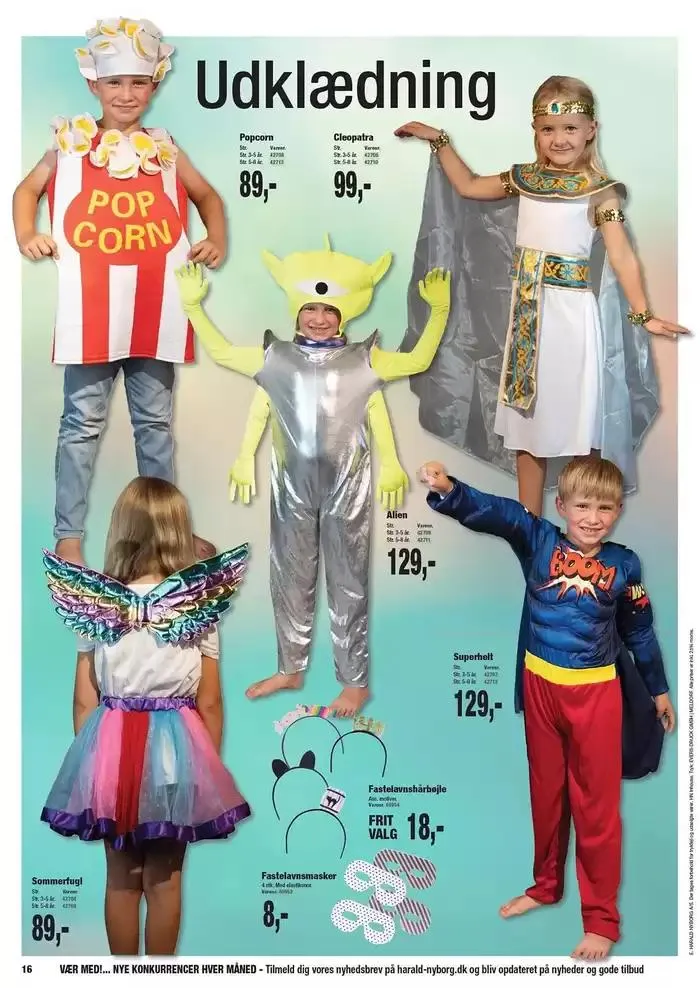Harald Nyborg Tilbudsavis Gyldig indtil 5. februar - 19. februar 2025 - tilbudsavis side 16