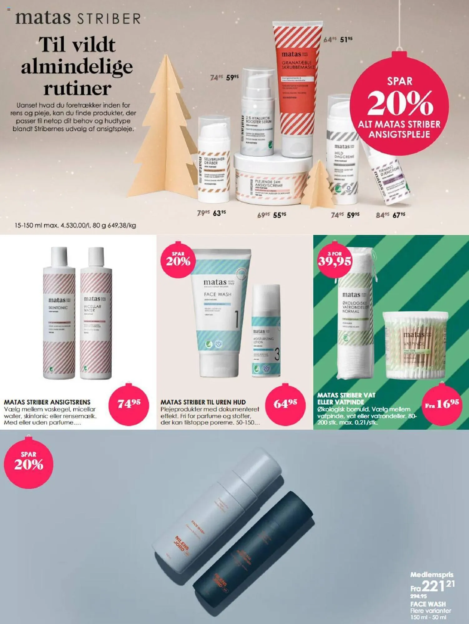 Matas tilbudsavis Gyldig indtil 27. november - 24. december 2023 - tilbudsavis side 15