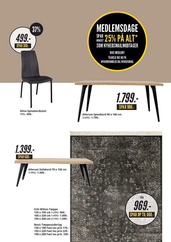 Summer Sale. Gyldig indtil 11. juni - 25. juni 2024 - tilbudsavis side 22