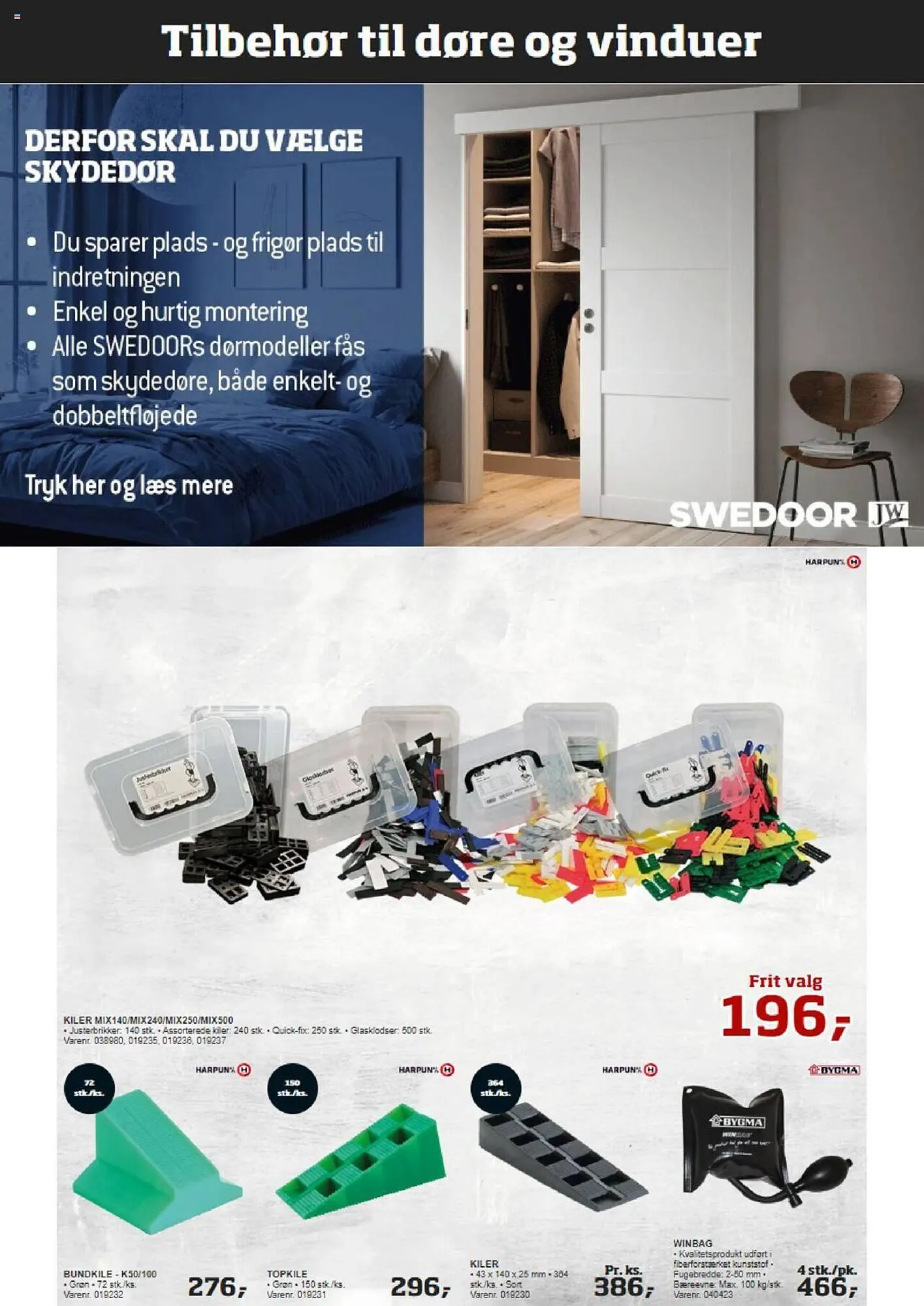 Bygma tilbudsavis Gyldig indtil 4. december - 31. december 2023 - tilbudsavis side 22