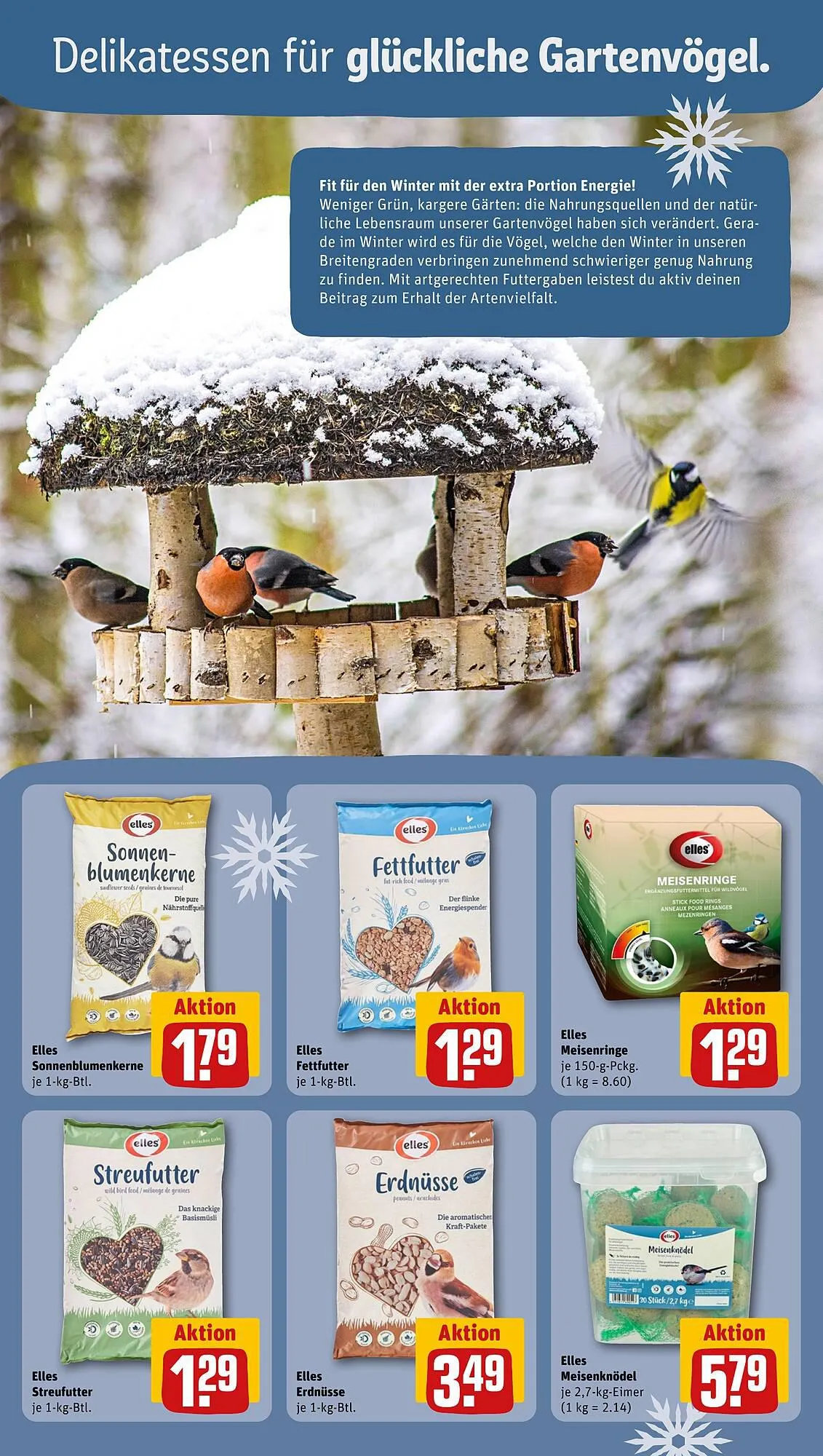 REWE tilbudsavis Gyldig indtil 13. november - 18. november 2023 - tilbudsavis side 14