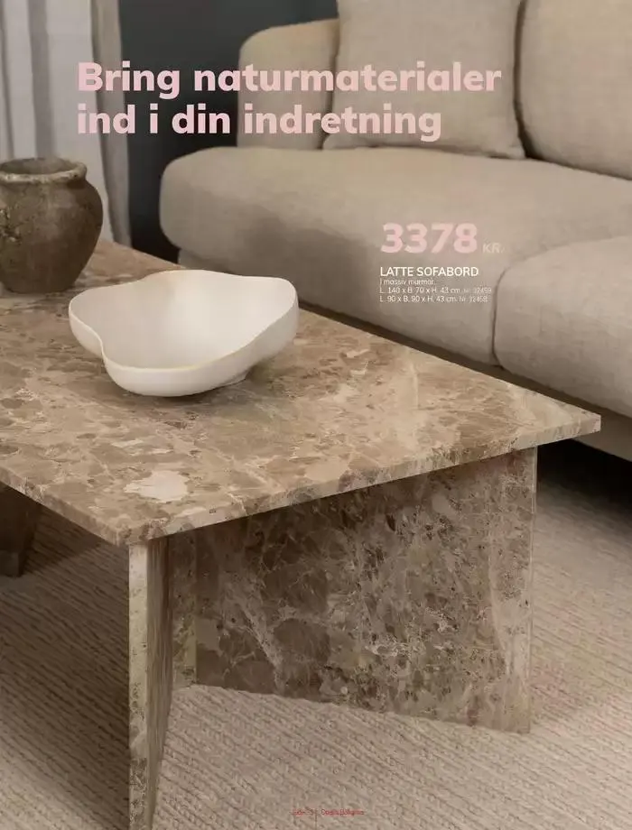 Daells Bolighus Stuen Gyldig indtil 27. november - 11. december 2024 - tilbudsavis side 33