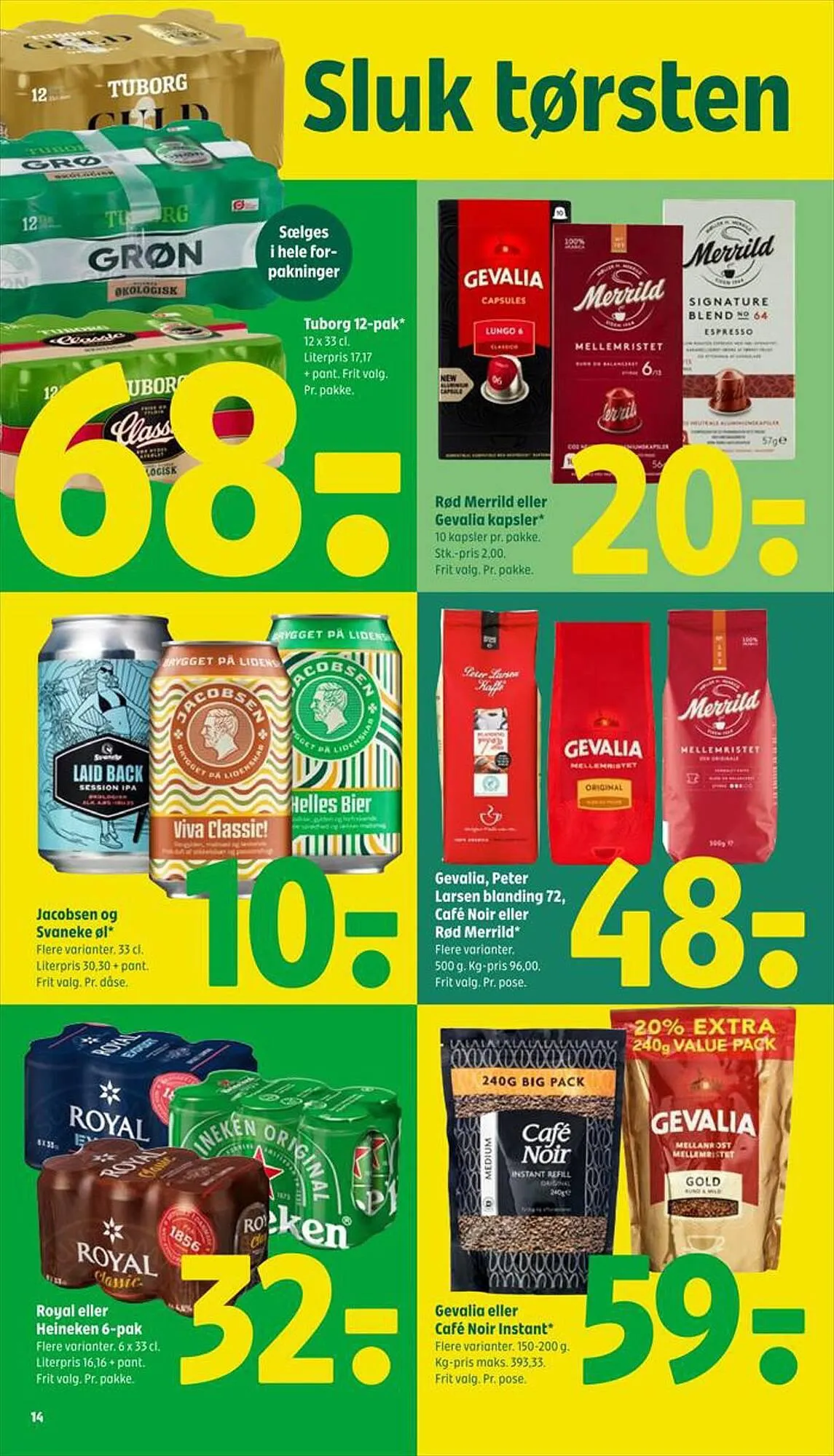 Fakta tilbudsavis Gyldig indtil 6. juli - 19. juli 2023 - tilbudsavis side 16