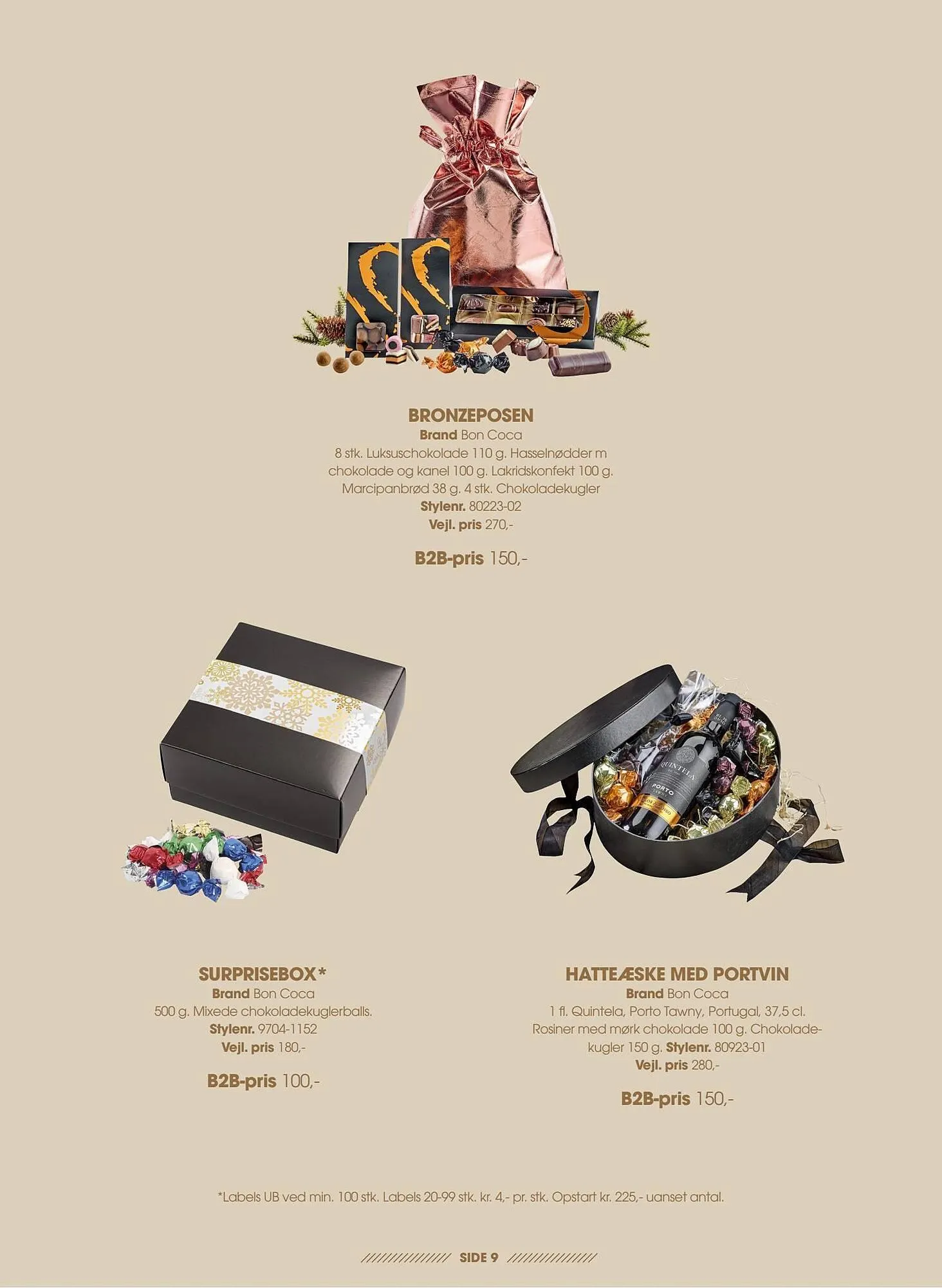 Sportigan tilbudsavis Gyldig indtil 30. august - 31. december 2023 - tilbudsavis side 9