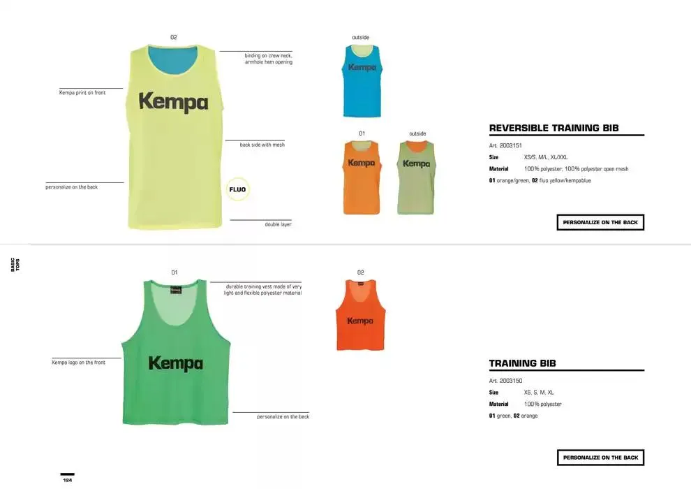 Kempa Gyldig indtil 5. februar - 31. december 2025 - tilbudsavis side 124