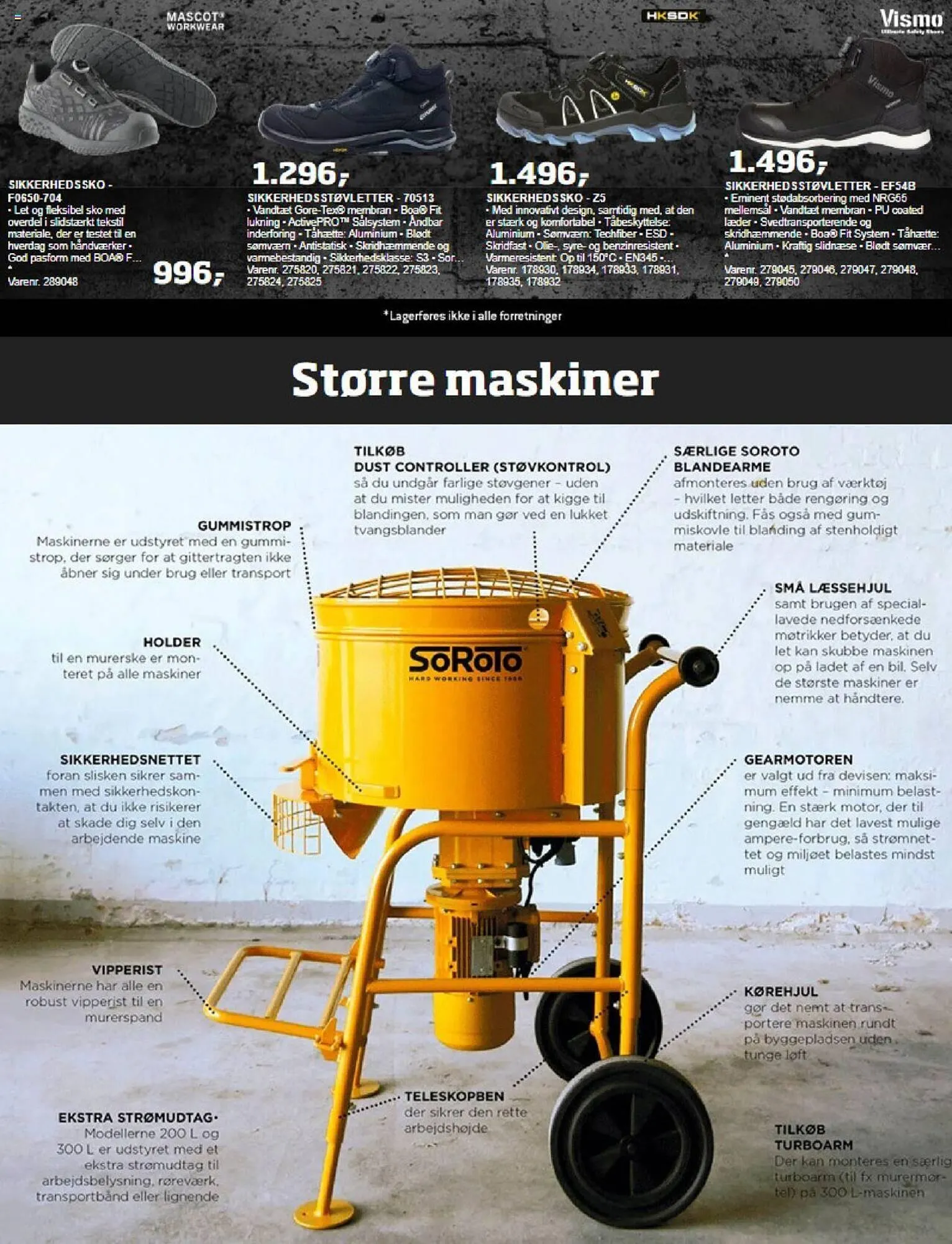 Bygma tilbudsavis Gyldig indtil 4. december - 31. december 2023 - tilbudsavis side 35