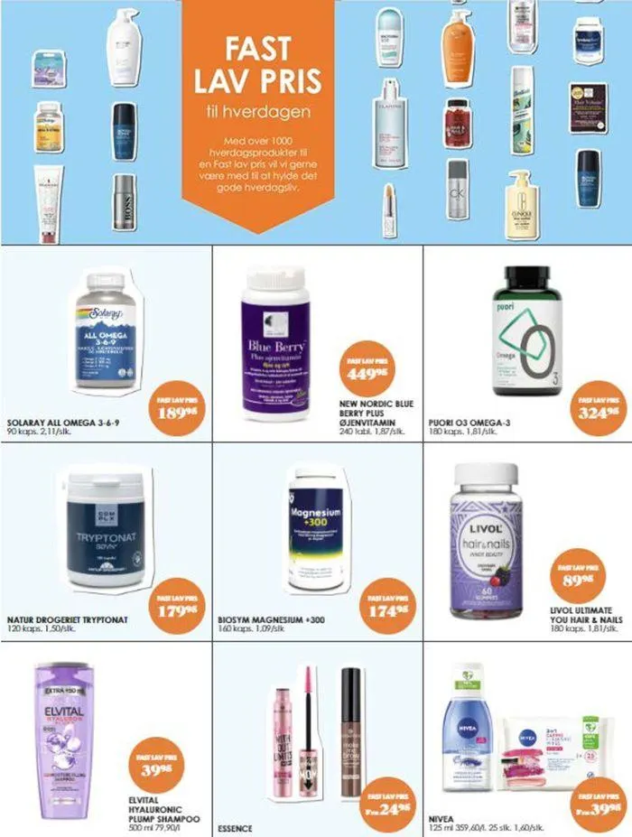 Matas Avis Gyldig indtil 30. maj - 12. juni 2024 - tilbudsavis side 19