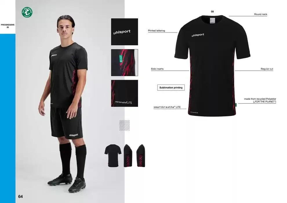 Uhlsport Gyldig indtil 5. februar - 31. december 2025 - tilbudsavis side 64