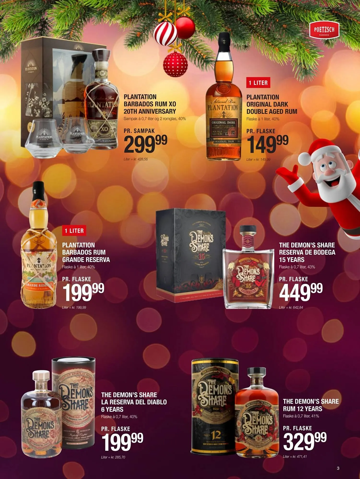 Poetzsch Padborg tilbudsavis Gyldig indtil 9. oktober - 30. december 2024 - tilbudsavis side 3